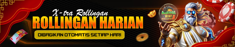 BONUS ROLLINGAN HARIAN MOON4D DENGAN MIN DEPOSIT 10K